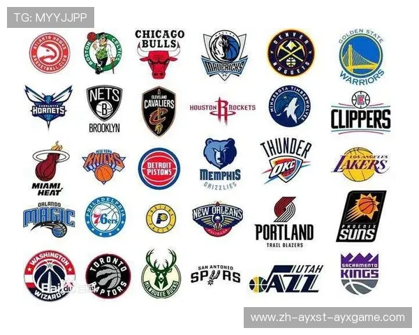 NBA球队标志设计与背后的文化含义