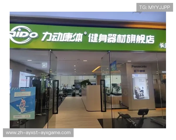 附近的健身器材商店吗详细地图帮你快速找到