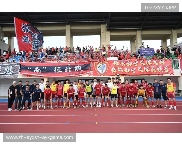 中国足协杯盛大开幕草根球队闪耀全民足球大舞台